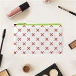 Cute Pretty Elegant Pattern Cosmetic Bag (XS) Front