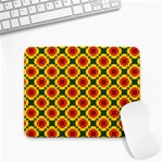 Cute Pretty Elegant Pattern Small Mouse Pad (Rectangle) Front