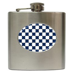 Cute Pretty Elegant Pattern Hip Flask by GardenOfOphir