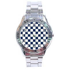 Cute Pretty Elegant Pattern Stainless Steel Watch