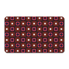 Cute Pretty Elegant Pattern Magnet (rectangular)