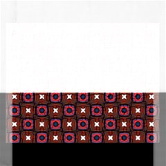 Cute Pretty Elegant Pattern Jigsaw Puzzle (rectangle)