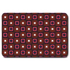 Cute Pretty Elegant Pattern Large Door Mat