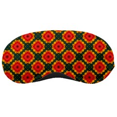 Cute Pretty Elegant Pattern Sleeping Mask