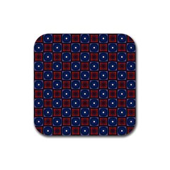 Cute Pretty Elegant Pattern Drink Coaster (square)