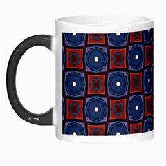 Cute Pretty Elegant Pattern Morph Mug