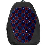 Cute Pretty Elegant Pattern Backpack Bag Front