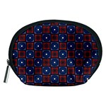 Cute Pretty Elegant Pattern Accessory Pouch (Medium) Front