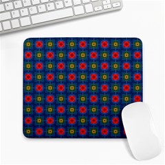 Cute Pretty Elegant Pattern Large Mouse Pad (rectangle)