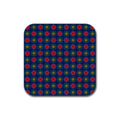 Cute Pretty Elegant Pattern Drink Coaster (square)