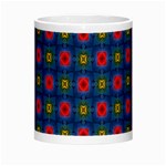 Cute Pretty Elegant Pattern Morph Mug Center