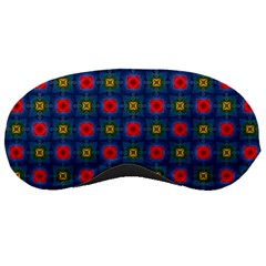 Cute Pretty Elegant Pattern Sleeping Mask by GardenOfOphir