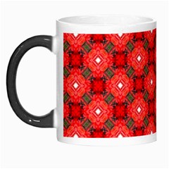 Cute Pretty Elegant Pattern Morph Mug