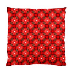 Cute Pretty Elegant Pattern Cushion Case (single Sided)  by GardenOfOphir