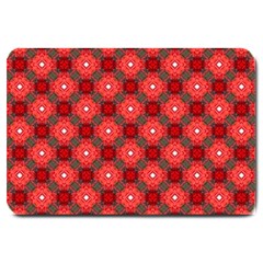 Cute Pretty Elegant Pattern Large Door Mat