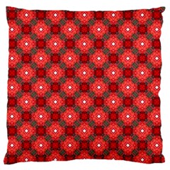 Cute Pretty Elegant Pattern Standard Flano Cushion Case (two Sides) by GardenOfOphir