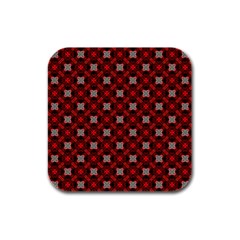 Cute Pretty Elegant Pattern Drink Coasters 4 Pack (square) by GardenOfOphir