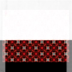 Cute Pretty Elegant Pattern Jigsaw Puzzle (rectangle)