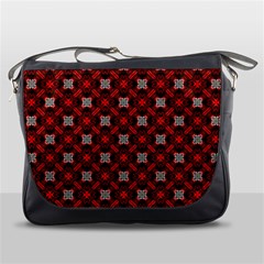 Cute Pretty Elegant Pattern Messenger Bag