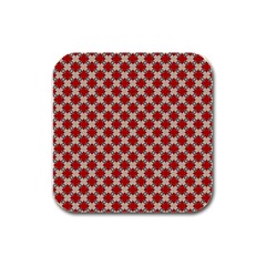 Cute Pretty Elegant Pattern Drink Coasters 4 Pack (square) by GardenOfOphir