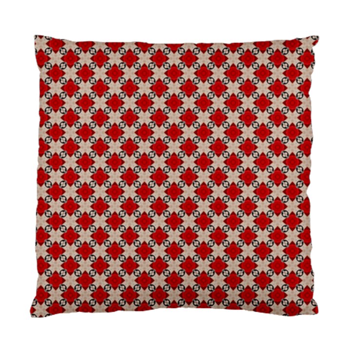 Cute Pretty Elegant Pattern Cushion Case (Two Sided) 