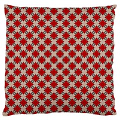 Cute Pretty Elegant Pattern Large Cushion Case (single Sided)  by GardenOfOphir