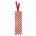 Cute Pretty Elegant Pattern Small Bookmark Front