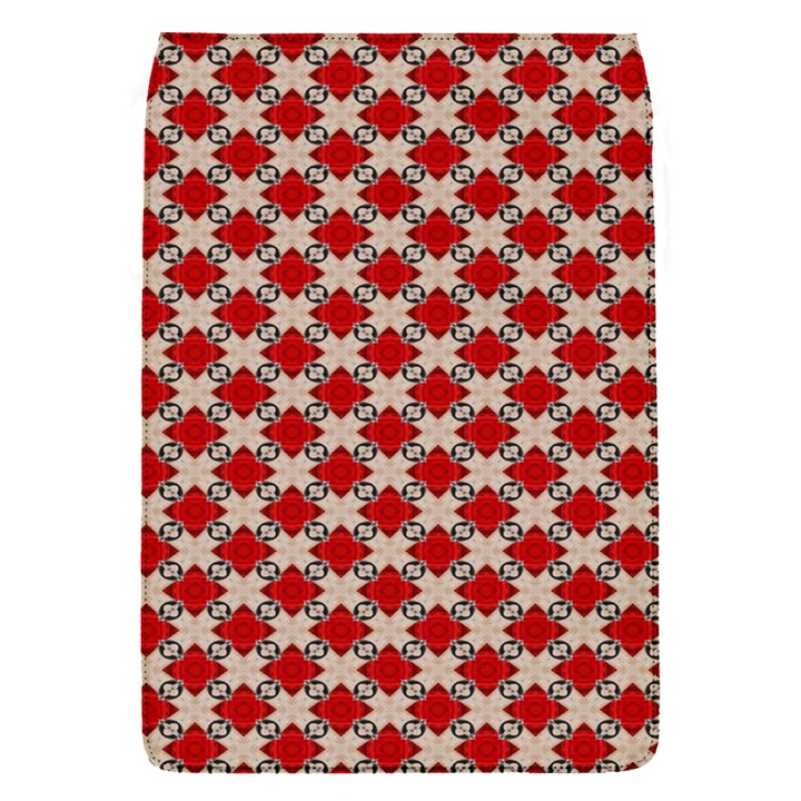 Cute Pretty Elegant Pattern Removable Flap Cover (Small)