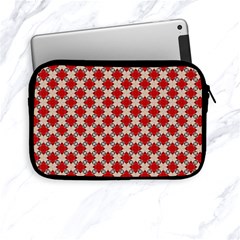 Cute Pretty Elegant Pattern Apple Ipad Mini Zippered Sleeve by GardenOfOphir