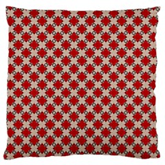 Cute Pretty Elegant Pattern Large Flano Cushion Case (two Sides)