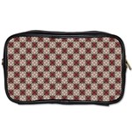 Cute Pretty Elegant Pattern Travel Toiletry Bag (One Side) Front