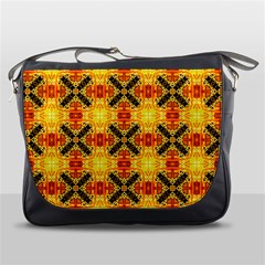 Cute Pretty Elegant Pattern Messenger Bag