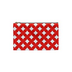 Cute Pretty Elegant Pattern Cosmetic Bag (small)