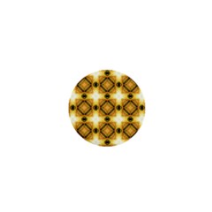 Cute Pretty Elegant Pattern 1  Mini Button