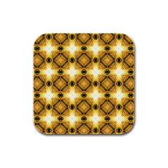 Cute Pretty Elegant Pattern Drink Coasters 4 Pack (square)