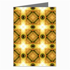 Cute Pretty Elegant Pattern Greeting Card