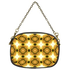 Cute Pretty Elegant Pattern Chain Purse (one Side)