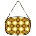 Cute Pretty Elegant Pattern Chain Purse (Two Sided)  Front