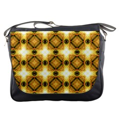 Cute Pretty Elegant Pattern Messenger Bag