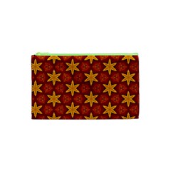 Cute Pretty Elegant Pattern Cosmetic Bag (xs)