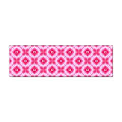 Cute Pretty Elegant Pattern Bumper Sticker 100 Pack