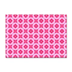 Cute Pretty Elegant Pattern A4 Sticker 100 Pack by GardenOfOphir