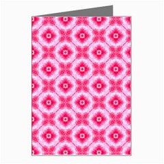 Cute Pretty Elegant Pattern Greeting Card