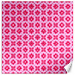 Cute Pretty Elegant Pattern Canvas 16  X 16  (unframed)