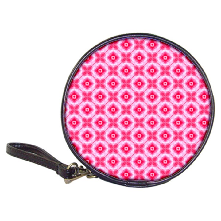 Cute Pretty Elegant Pattern CD Wallet