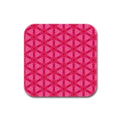 Cute Pretty Elegant Pattern Drink Coasters 4 Pack (square) by GardenOfOphir