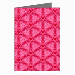 Cute Pretty Elegant Pattern Greeting Card (8 Pack) by GardenOfOphir