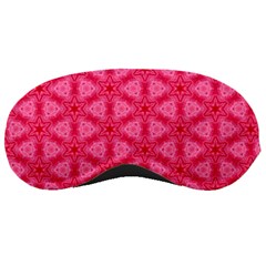 Cute Pretty Elegant Pattern Sleeping Mask by GardenOfOphir