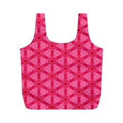 Cute Pretty Elegant Pattern Reusable Bag (m)