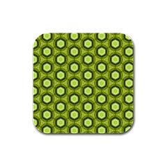 Cute Pretty Elegant Pattern Drink Coasters 4 Pack (square) by GardenOfOphir